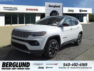 2022 Jeep Compass for sale in Roanoke VA