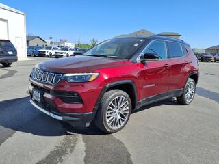 2022 Jeep Compass