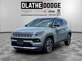 2022 Jeep Compass for sale in Olathe KS