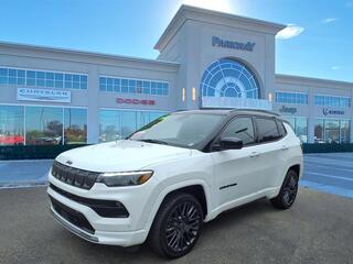2022 Jeep Compass for sale in Clinton Twp. MI