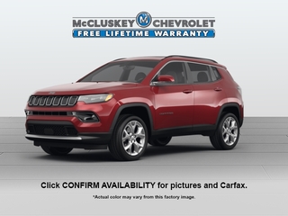 2022 Jeep Compass for sale in Cincinnati OH