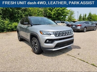 2022 Jeep Compass for sale in Dallas TX