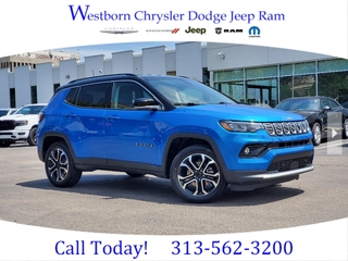2022 Jeep Compass