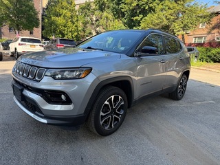 2022 Jeep Compass