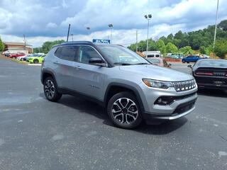 2022 Jeep Compass for sale in Clarksville TN