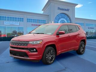2022 Jeep Compass for sale in Clinton Twp. MI