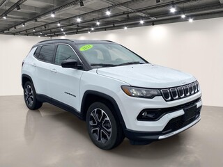 2022 Jeep Compass for sale in Elma NY