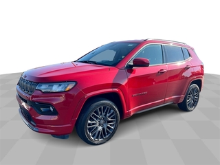 2022 Jeep Compass for sale in Frankfort IL