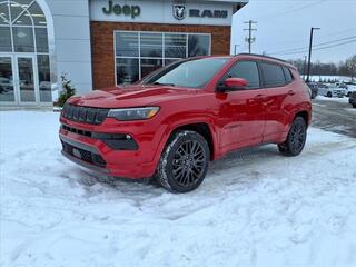 2022 Jeep Compass for sale in Aurora OH