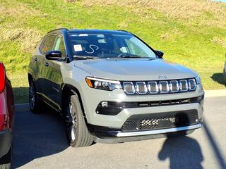 2022 Jeep Compass for sale in Lebanon VA
