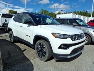 2022 Jeep Compass for sale in Roanoke VA