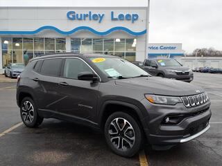 2022 Jeep Compass for sale in Tupelo MS