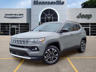 2022 Jeep Compass for sale in Lexington MA