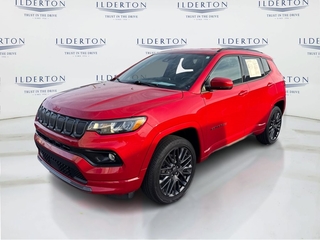 2022 Jeep Compass for sale in High Point, NC