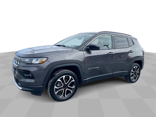 2022 Jeep Compass for sale in Frankfort IL