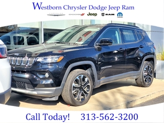 2022 Jeep Compass for sale in Dearborn MI
