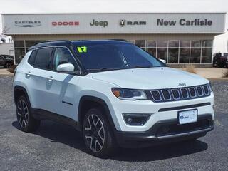 2017 Jeep Compass for sale in New Carlisle OH