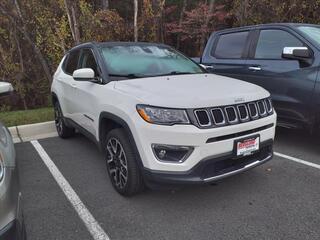 2017 Jeep Compass for sale in Lynchburg VA