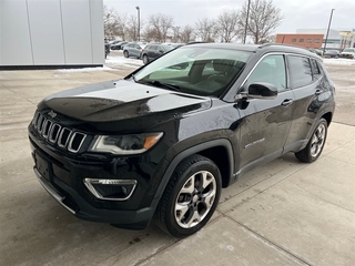 2018 Jeep Compass for sale in Plymouth MI