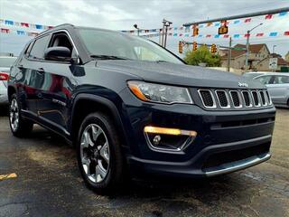 2018 Jeep Compass for sale in Washington PA