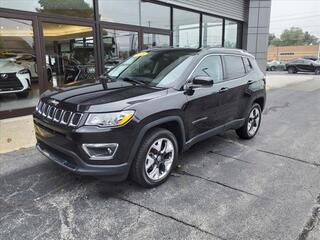 2018 Jeep Compass for sale in Toledo OH