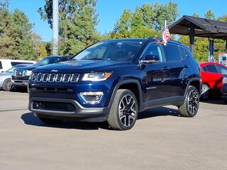 2018 Jeep Compass for sale in Belleville MI