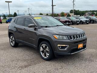 2018 Jeep Compass for sale in Branford CT