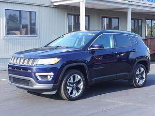 2019 Jeep Compass for sale in Howell MI