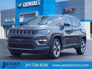 2019 Jeep Compass for sale in Shelbyville IN