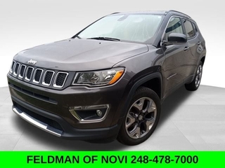 2019 Jeep Compass for sale in Novi MI