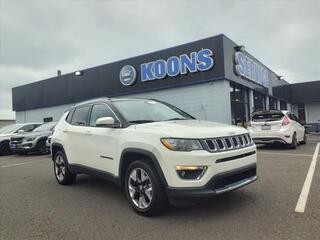 2019 Jeep Compass for sale in Orlando FL