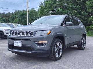 2019 Jeep Compass for sale in Oakland ME