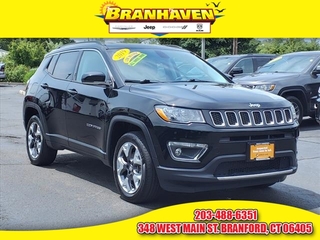 2019 Jeep Compass for sale in Branford CT