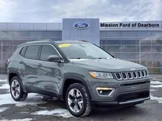 2019 Jeep Compass for sale in Dearborn MI