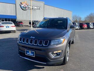 2019 Jeep Compass for sale in Oklahoma City OK