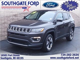 2019 Jeep Compass for sale in Southgate MI