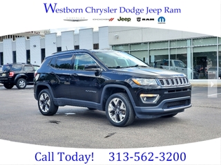 2020 Jeep Compass for sale in Dearborn MI