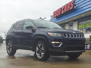 2020 Jeep Compass for sale in Roseville MI