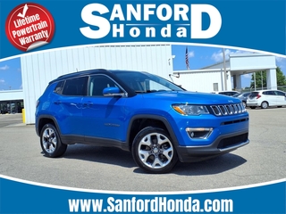 2020 Jeep Compass