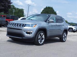 2020 Jeep Compass for sale in Farmington Hills MI