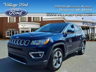2020 Jeep Compass for sale in Dearborn MI