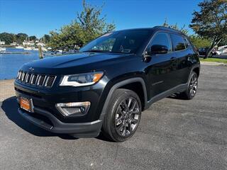 2020 Jeep Compass for sale in Larchmont NY