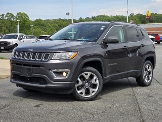 2020 Jeep Compass