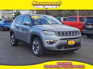 2021 Jeep Compass for sale in Branford CT