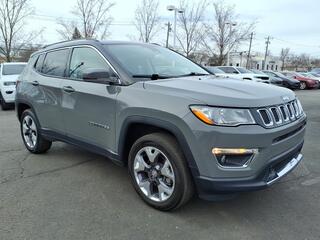 2021 Jeep Compass for sale in Cincinnati OH
