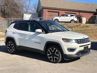 2021 Jeep Compass for sale in Chattanooga TN