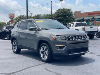 2021 Jeep Compass for sale in Clinton TN