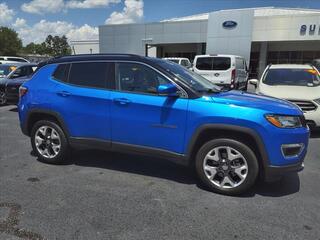 2021 Jeep Compass for sale in Summerville SC