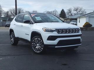 2022 Jeep Compass for sale in Greensburg IN