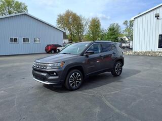2022 Jeep Compass for sale in Momence IL